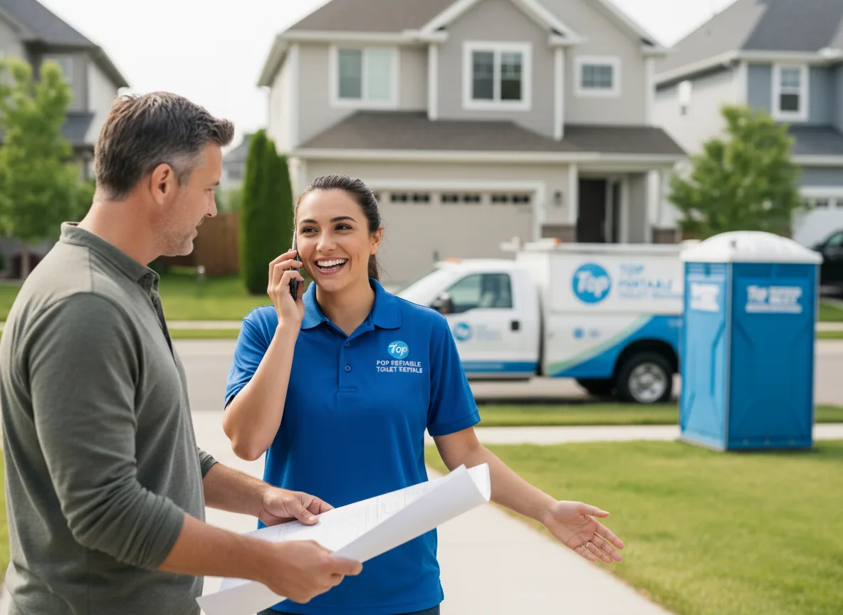 Short Term Porta Potty Rental Marriottsville, MD FAQs